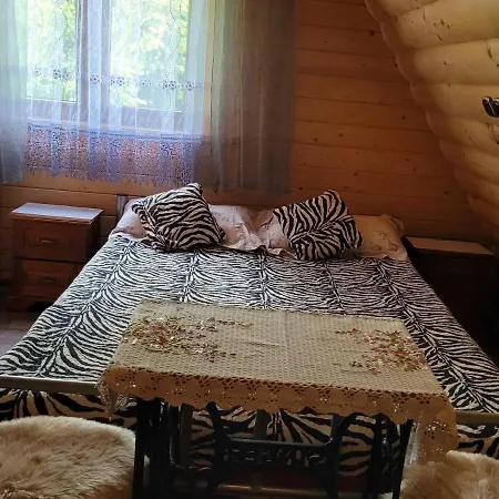Wynajem Pokoi Krystyna Mroz Apartment Zakopane Exterior photo